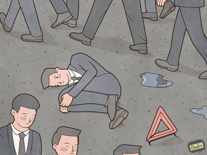 101 Sarcastic Comics That You’ll Need To See Twice To Understand