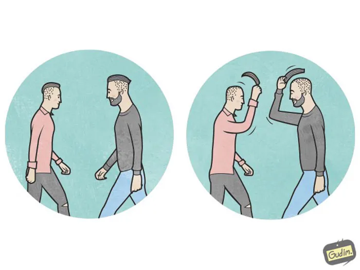 101 Sarcastic Comics That You’ll Need To See Twice To Understand