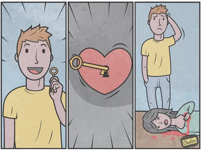 101 Sarcastic Comics That You’ll Need To See Twice To Understand