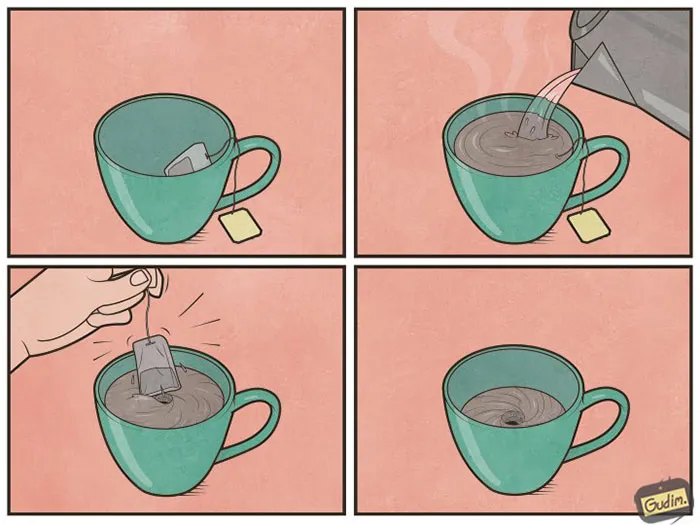 101 Sarcastic Comics That You’ll Need To See Twice To Understand