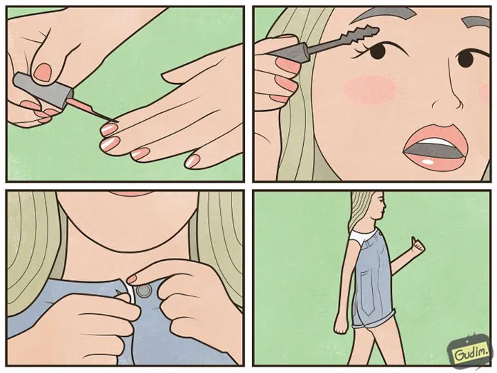 101 Sarcastic Comics That You’ll Need To See Twice To Understand