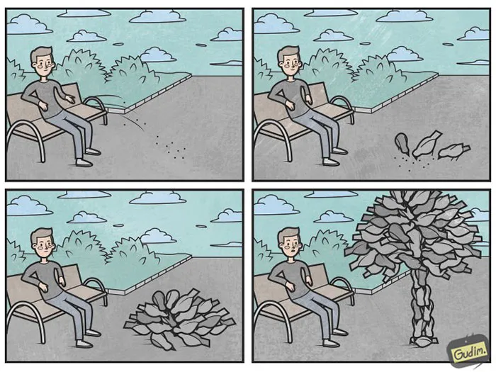101 Sarcastic Comics That You’ll Need To See Twice To Understand