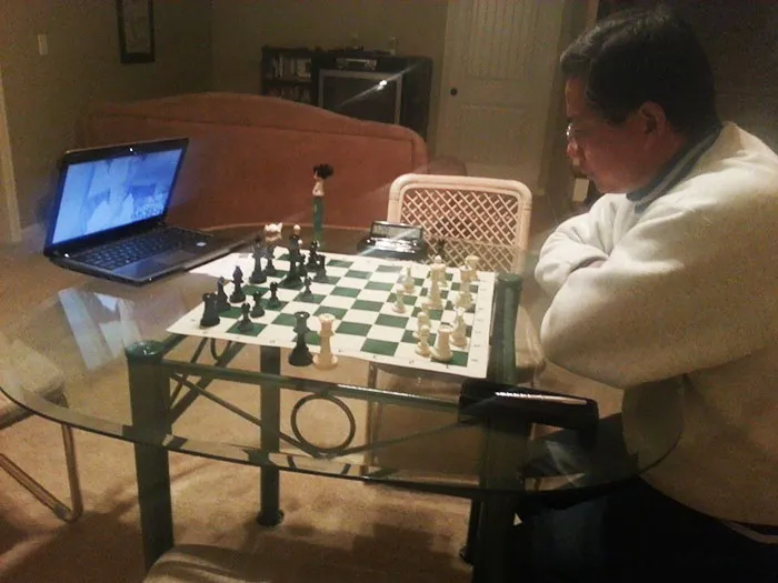 Dad Making Sure My New Boyfriend Is Competent