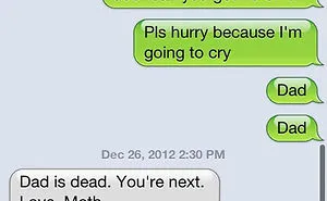 60 Of The Funniest Texts From Dads Ever