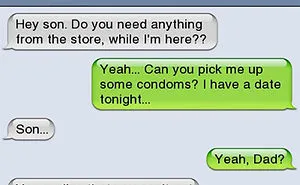 60 Of The Funniest Texts From Dads Ever