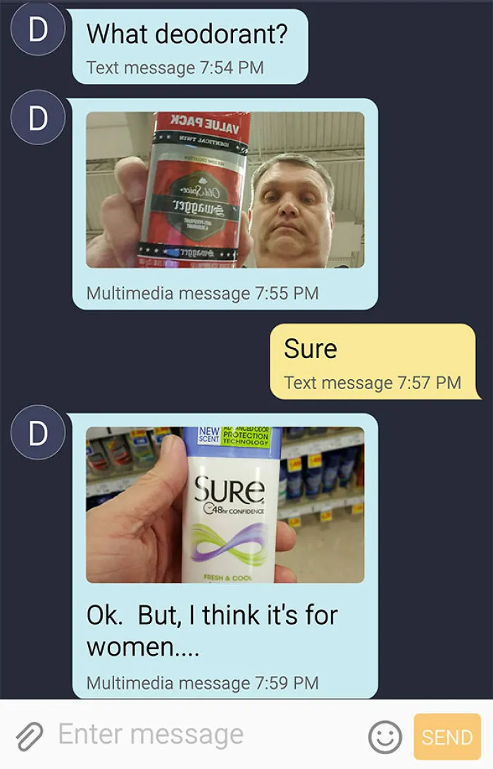 60 Of The Funniest Texts From Dads Ever