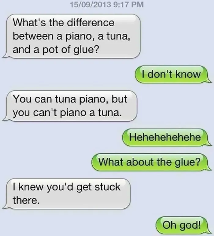 60 Of The Funniest Texts From Dads Ever