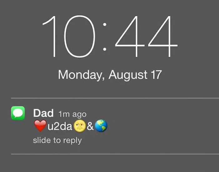 60 Of The Funniest Texts From Dads Ever