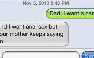 60 Of The Funniest Texts From Dads Ever