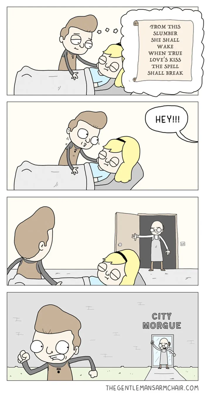 123 Disney Comics That Will Ruin Your Childhood