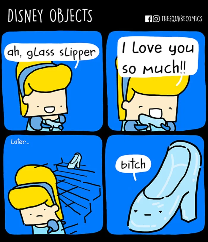 123 Disney Comics That Will Ruin Your Childhood
