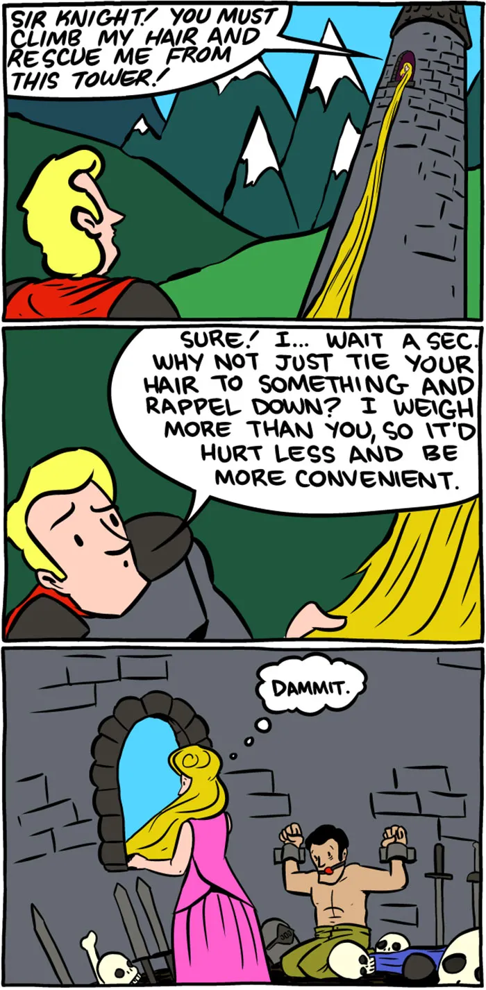 123 Disney Comics That Will Ruin Your Childhood