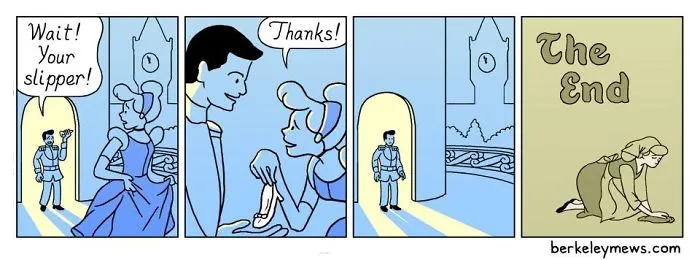 123 Disney Comics That Will Ruin Your Childhood