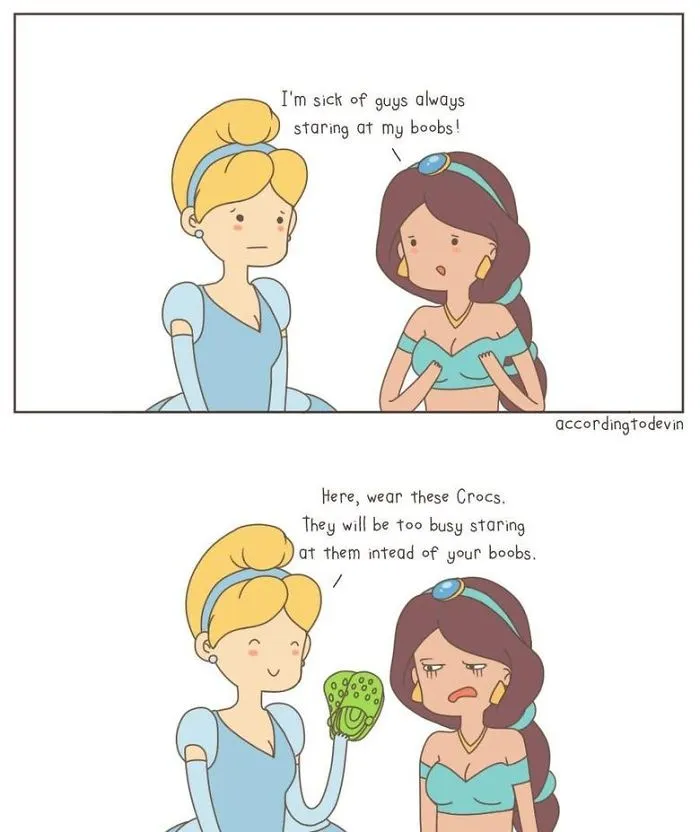 123 Disney Comics That Will Ruin Your Childhood