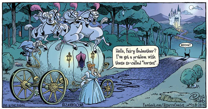 123 Disney Comics That Will Ruin Your Childhood