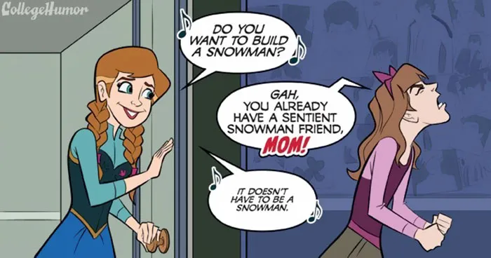123 Disney Comics That Will Ruin Your Childhood