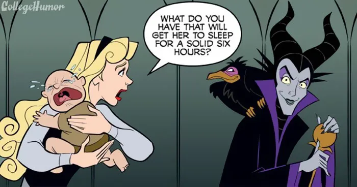 123 Disney Comics That Will Ruin Your Childhood