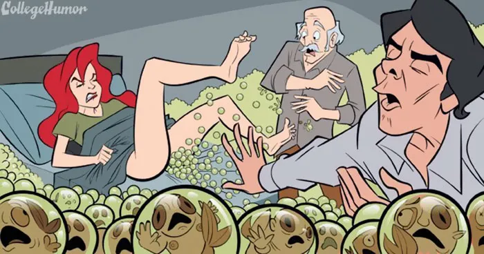123 Disney Comics That Will Ruin Your Childhood