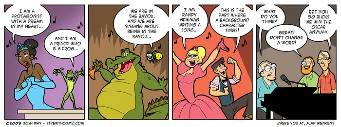 123 Disney Comics That Will Ruin Your Childhood