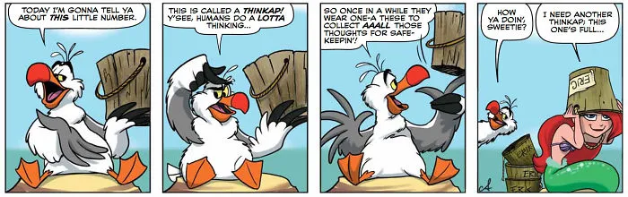 123 Disney Comics That Will Ruin Your Childhood