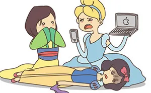 123 Disney Comics That Will Ruin Your Childhood