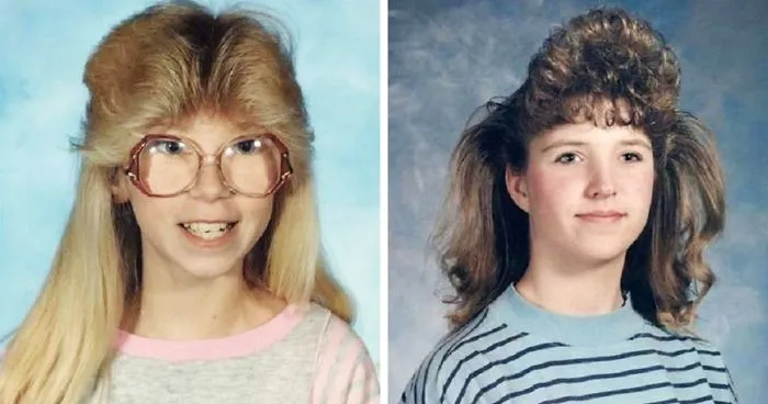 89 Hilarious Childhood Hairstyles From The '80s And '90s That Should Never Come Back