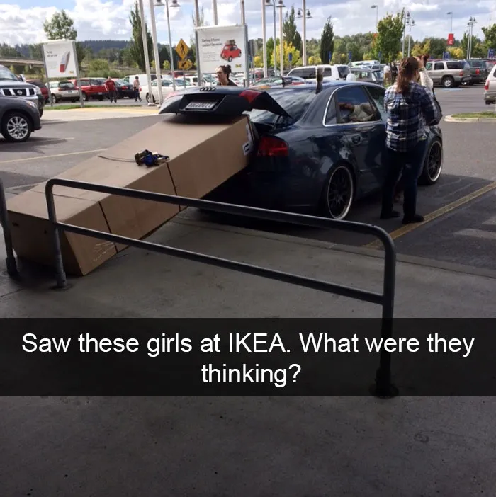 120 Jokes You Will Understand Only If You Live In IKEA