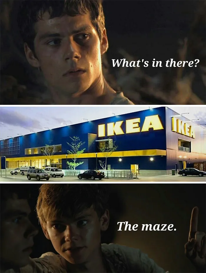120 Jokes You Will Understand Only If You Live In IKEA