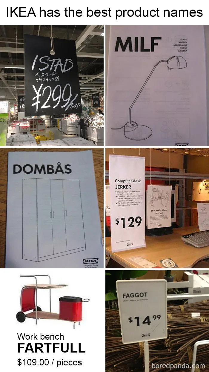 120 Jokes You Will Understand Only If You Live In IKEA