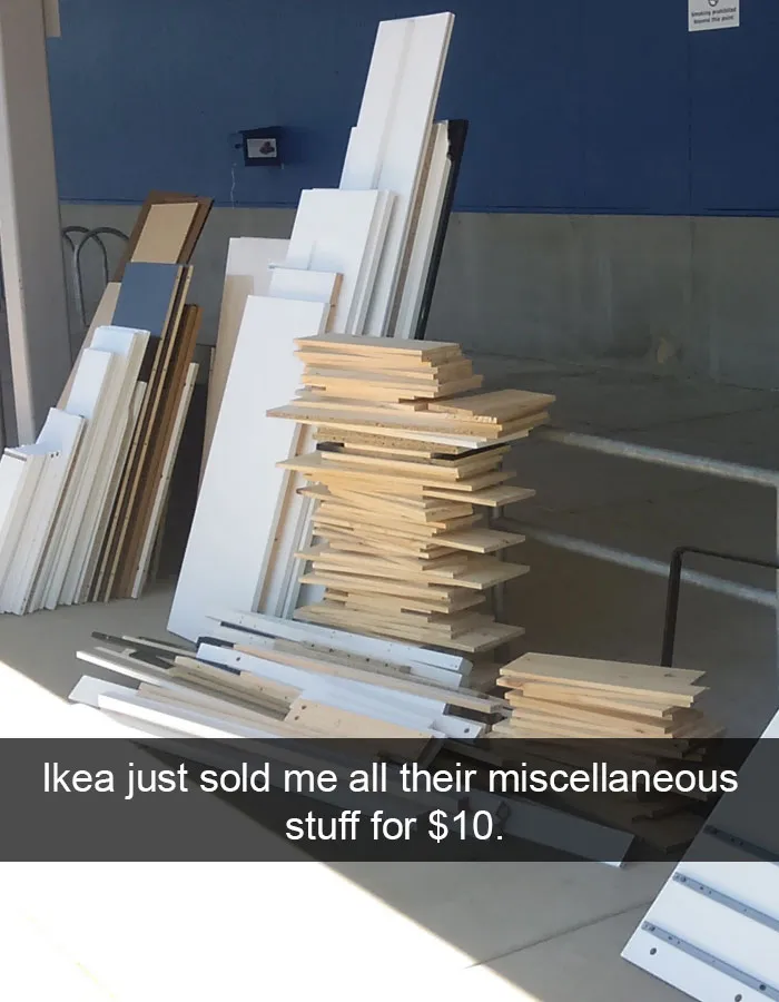 120 Jokes You Will Understand Only If You Live In IKEA