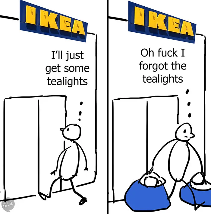 120 Jokes You Will Understand Only If You Live In IKEA