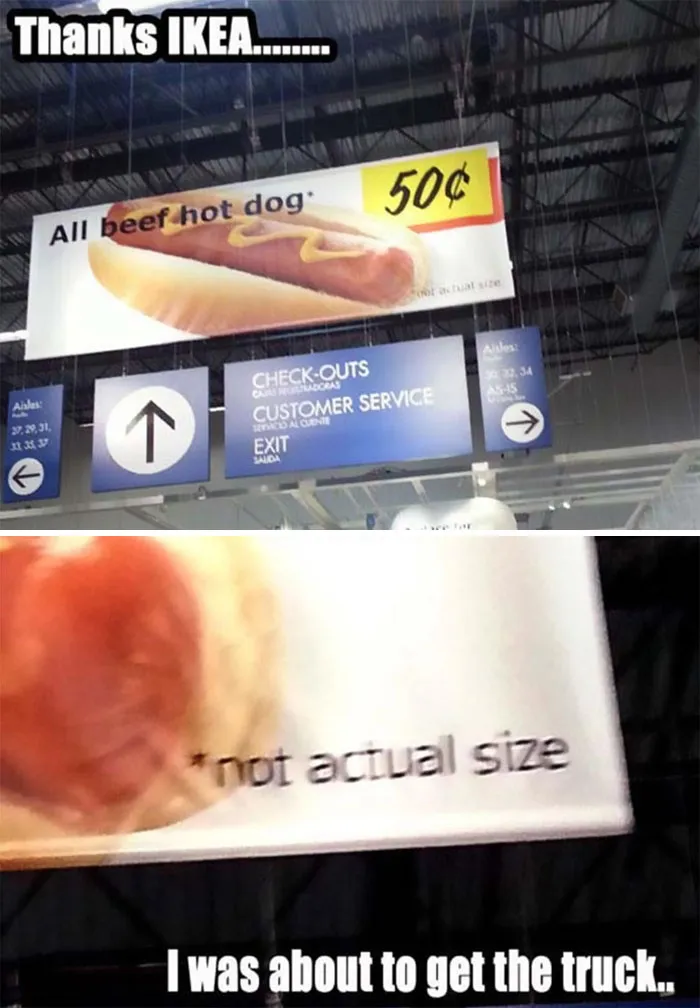 120 Jokes You Will Understand Only If You Live In IKEA