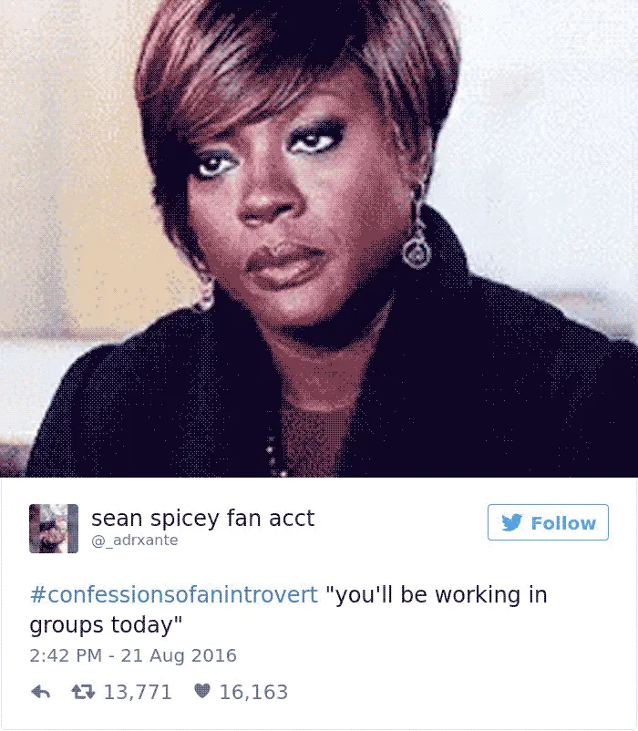 151 Hilarious Introvert Tweets That Are Worth Cancelling Your Plans For