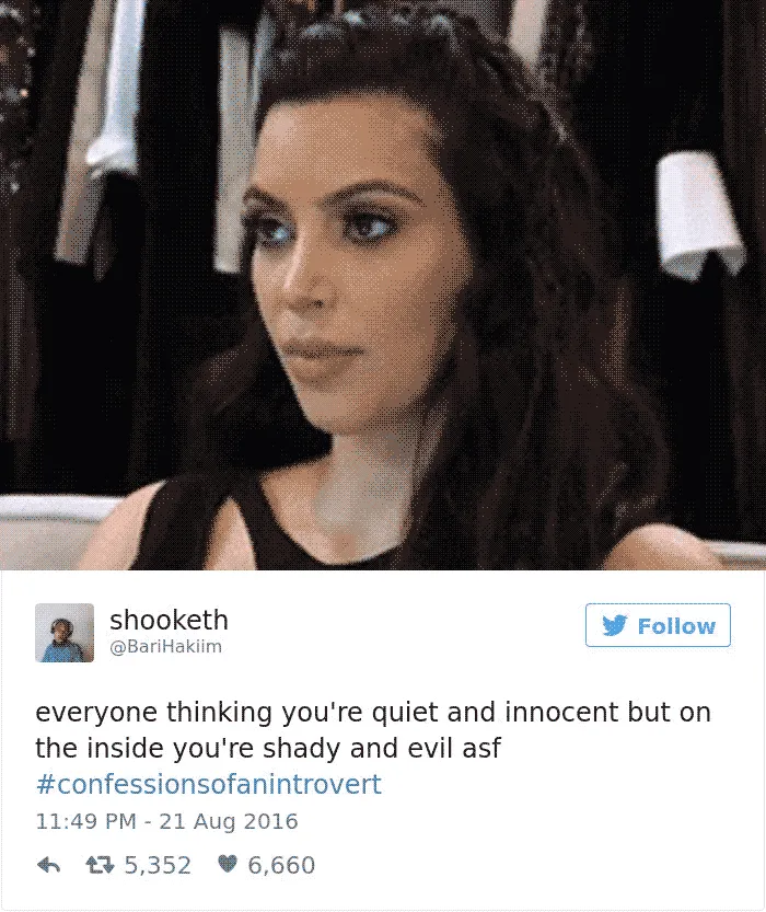 151 Hilarious Introvert Tweets That Are Worth Cancelling Your Plans For