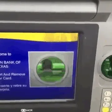 Insert Card As Shown