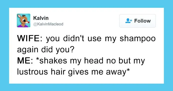114 Marriage Tweets That Prove Husbands Are Just Big Children