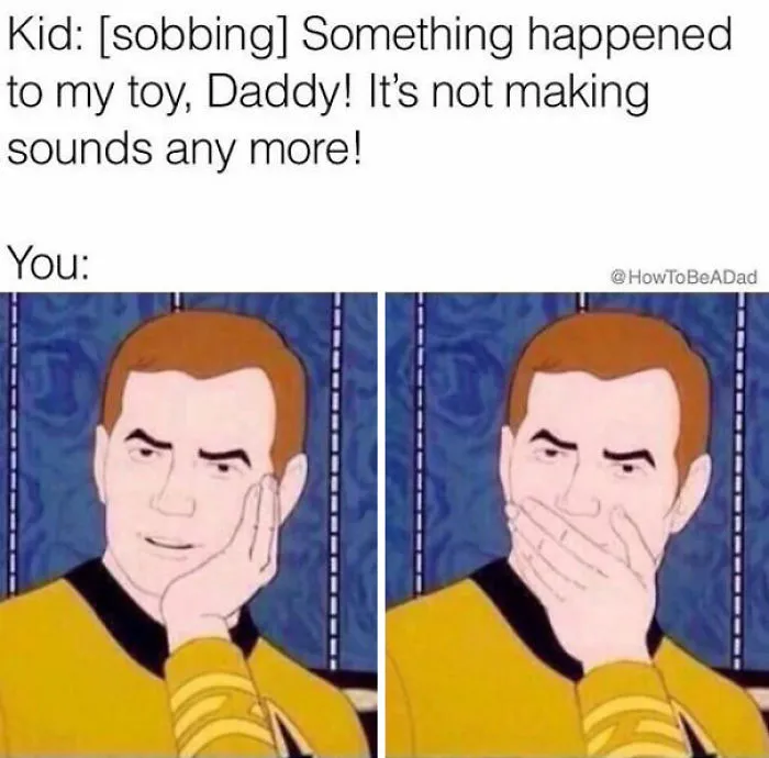 Noisy Toys