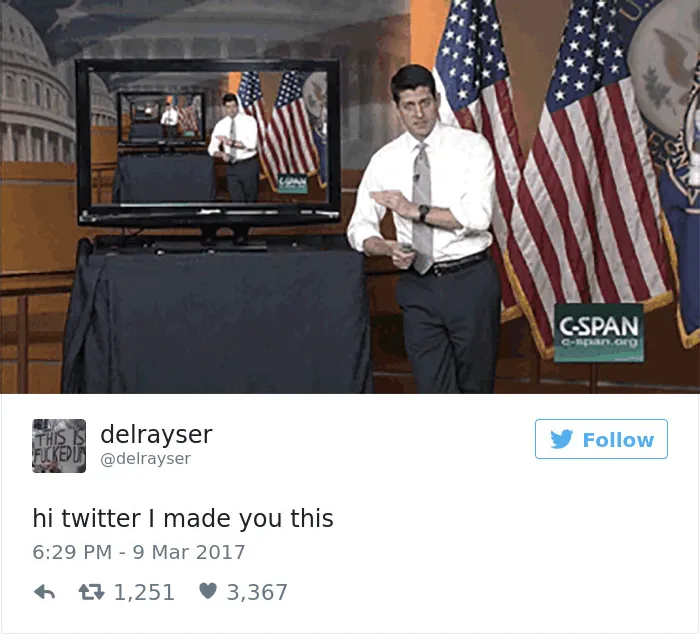 Paul Ryan Presents #Trumpcare, And The Internet's Response Is Hilariously Savage