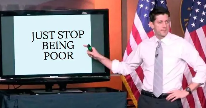Paul Ryan Presents #Trumpcare, And The Internet's Response Is Hilariously Savage