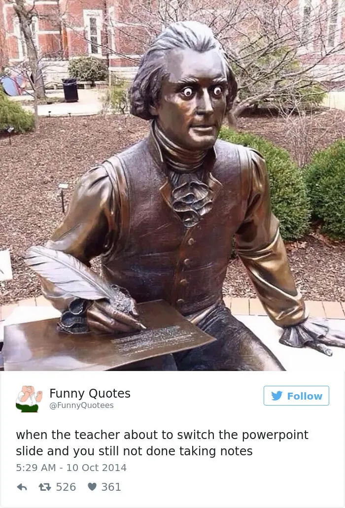 136 Hilarious Posts About College That Will Make You Laugh, Then Cry