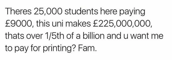 136 Hilarious Posts About College That Will Make You Laugh, Then Cry