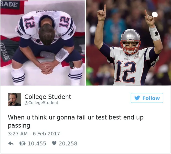136 Hilarious Posts About College That Will Make You Laugh, Then Cry
