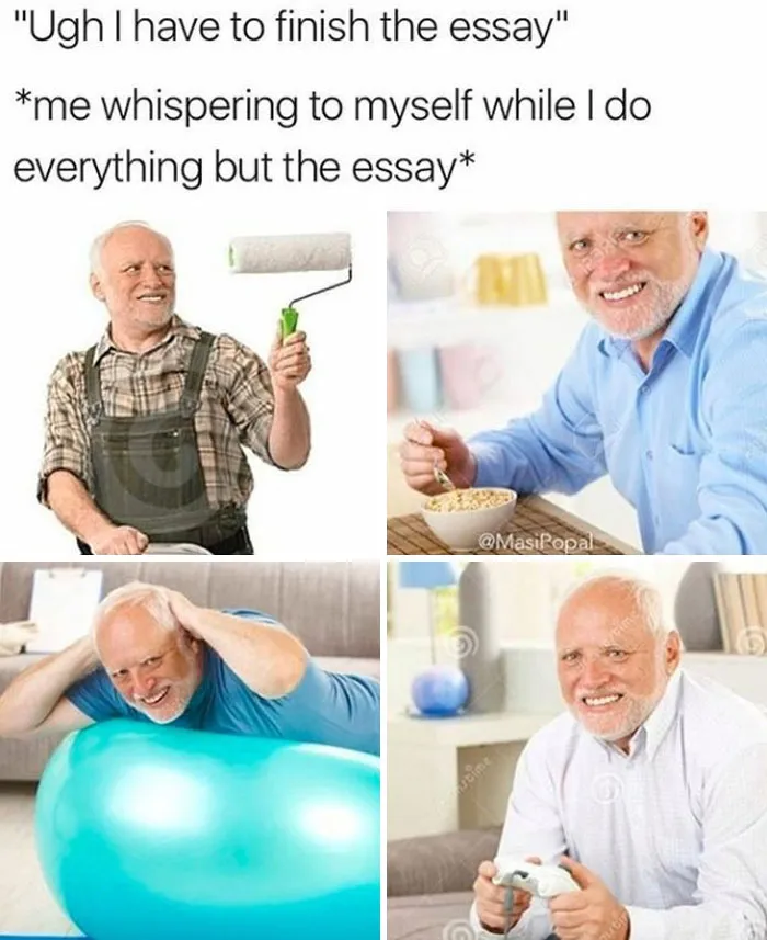 136 Hilarious Posts About College That Will Make You Laugh, Then Cry