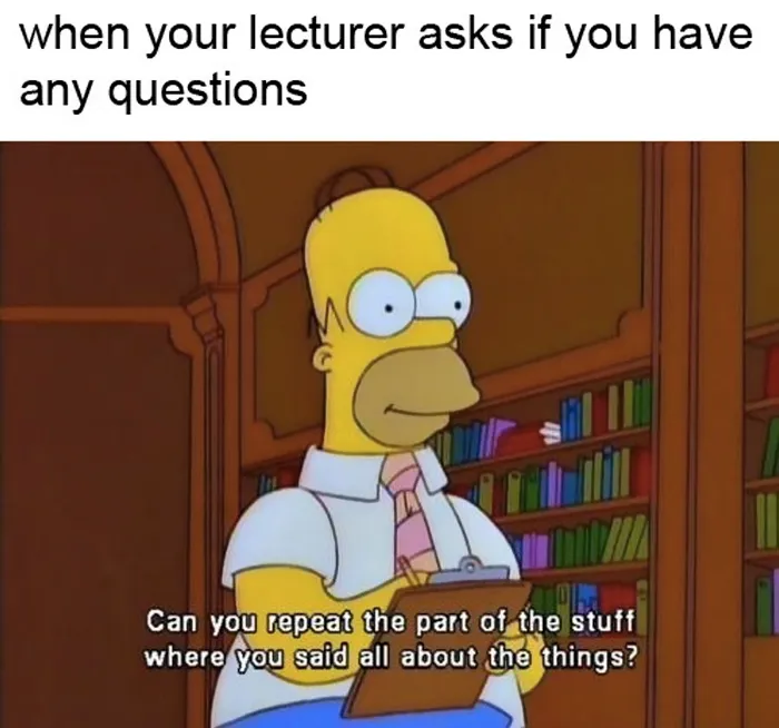 136 Hilarious Posts About College That Will Make You Laugh, Then Cry