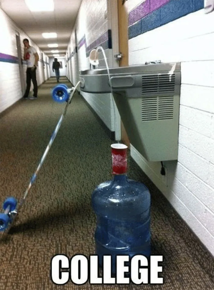 136 Hilarious Posts About College That Will Make You Laugh, Then Cry
