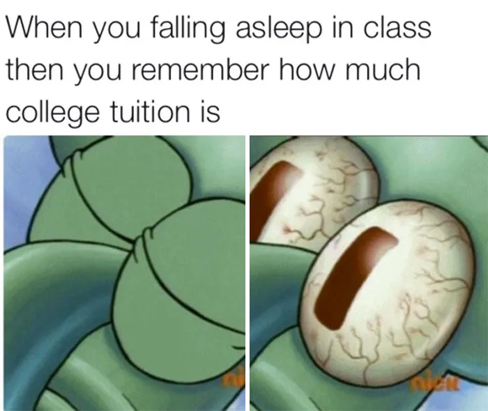 136 Hilarious Posts About College That Will Make You Laugh, Then Cry