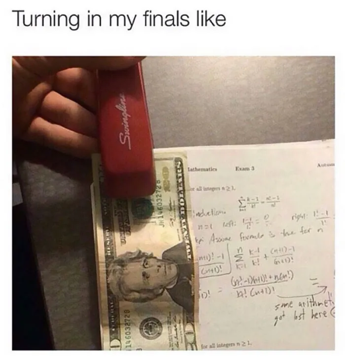 136 Hilarious Posts About College That Will Make You Laugh, Then Cry
