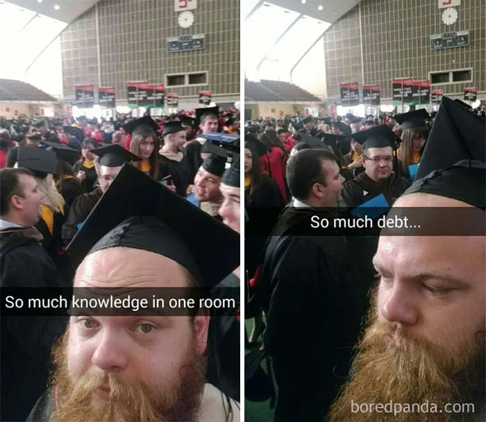 136 Hilarious Posts About College That Will Make You Laugh, Then Cry