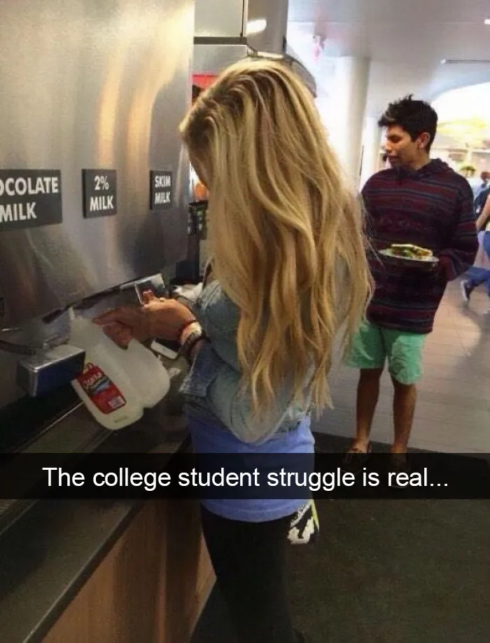 136 Hilarious Posts About College That Will Make You Laugh, Then Cry