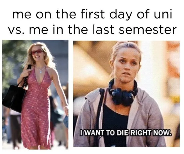 136 Hilarious Posts About College That Will Make You Laugh, Then Cry